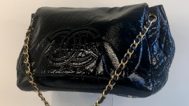 Oxfams Schätze: Chanel-Handtasche