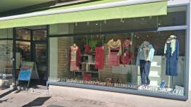 Oxfam Shop Berlin-Schöneberg_Außenansicht