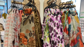 Tücher & Schals aus dem Oxfam Shop