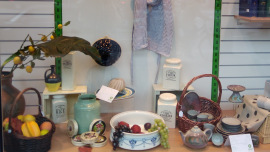 Angebot aus unserem Schaufenster im Oxfam Shop Hamburg-Hoheluft