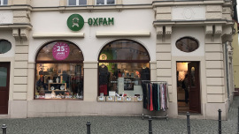 Oxfam Shop Mainz