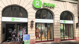 Oxfam Shop Wiesbaden