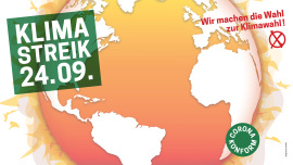 Klimastreik 2021