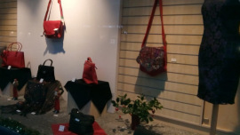 Oxfam Shop Berlin-Schöneberg: Schaufensterverkauf am 17. Dezember 2018 Weihnachtssachen
