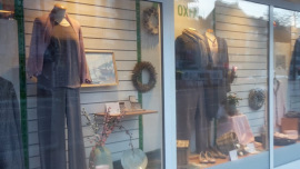 Oxfam Shop Hamburg-Hoheluft: Schaufensterverkauf am 1.2.2019