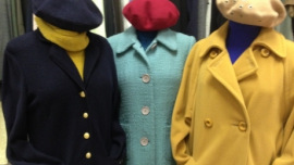 Wintermode Oxfam Shop Hamburg