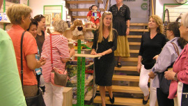 Modenschau in Stuttgart 2015