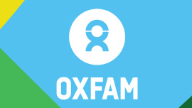 Logo Oxfam
