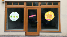 Der Oxfam Shop Potsdam öffnet ab Montag, den 18. Juni vorübergehend in der Dortusstraße.