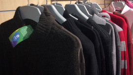 Pullover für Herren im Oxfam Shop