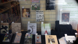 Bücher über Kunst und Fotografie im Oxfam Shop