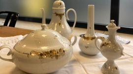 Geschirr Rosenthal "Romanze"