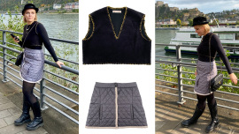 Upcycling-Lieblinge für den Herbst