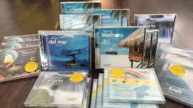 CDs zum Entspannen, Träumen und Motivieren