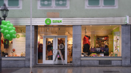 Neuer Oxfam Shop in Würzburg