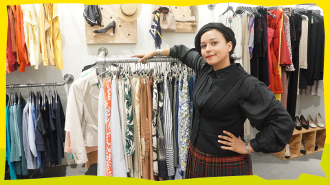 Dein sinnvoller Sommer: mit einem Ehrenamt im Oxfam Shop
