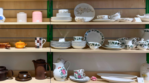 Dies&Das aus den Oxfam Shops
