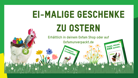 Ei-malige Geschenkideen zu Ostern