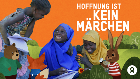 OxfamUnverpackt: Hoffnung ist kein Märchen