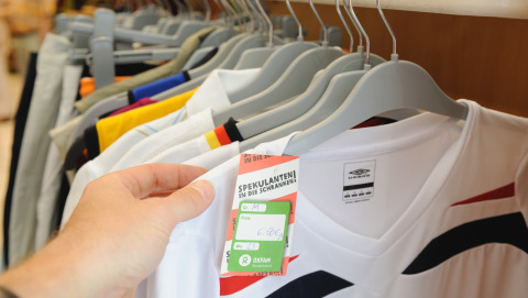 Sportbekleidung