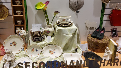 Kitsch und Vintage
