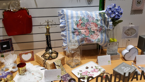Kitsch und Vintage