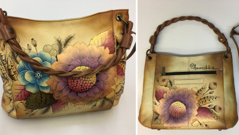 Anushka Handtasche