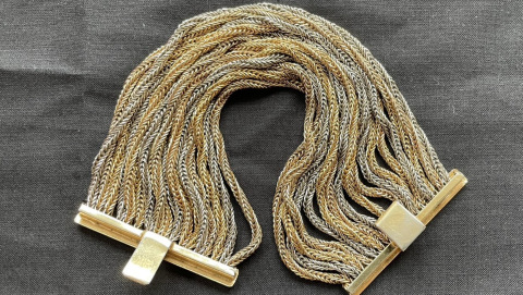 Oxfams Schätze: Dior-Armband aus dem Jahr 1964