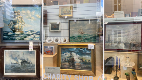 Maritime Bilder
