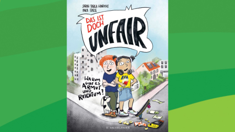 Buch: Das ist doch unfair! Buch: Das ist doch unfair!