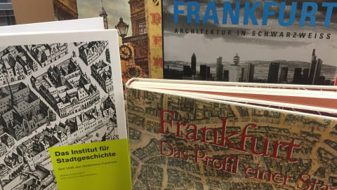 Bücher zum Thema Frankfurt
