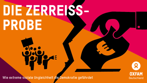 Die Zerreiß-Probe: Wie extreme soziale Ungleichheit die Demokratie gefährdet
