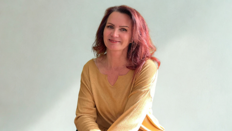Aufräum-Expertin Jessica Habermann