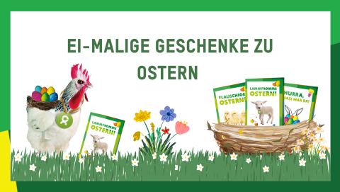 Ostergeschenke von OxfamUnverpackt Ostergeschenke von OxfamUnverpackt