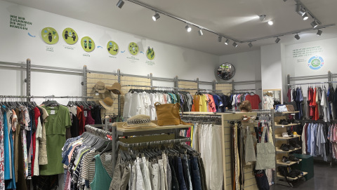 Shop Karlsruhe: Kleidung, Schuhe, Hüte 