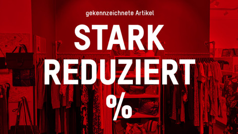 Mid Season Sale: Stark reduzierte Artikel