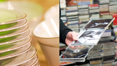 Der Oxfam Shop München-Pasing freut sich über verschiedene Sachspenden.