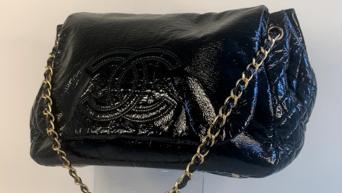 Oxfams Schätze: Chanel-Handtasche