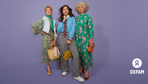 Mach mit beim Secondhand September 2025 und erlebe, wie dein Style die Welt bewegt.