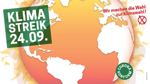 Klimastreik 2021 Klimastreik 2021