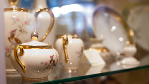 Dies&Das aus den Oxfam Shops