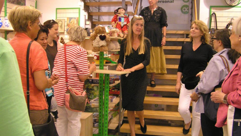 Modenschau in Stuttgart 2015