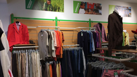 Oxfam Shop Berlin-Wilmersdorf - Angebot