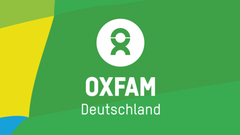 Logo Oxfam Deutschland Logo Oxfam Deutschland