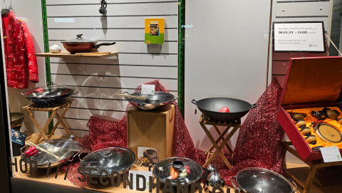 Schaufenster Hamburg-Hoheluft