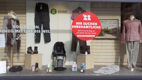 Angebot Schaufenster Berlin-Schöneberg