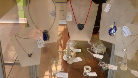 Silberschmuck