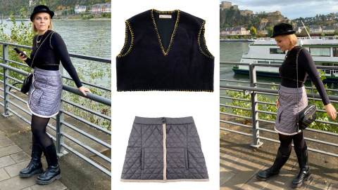 Upcycling-Lieblinge für den Herbst