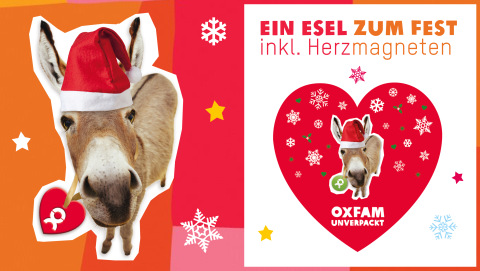 Weihnachtsgeschenke von OxfamUnverpackt Weihnachtsgeschenke von OxfamUnverpackt