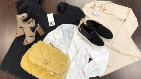 Neuware der Trend-Marke River Island